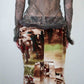 Gianfranco Ferre Palio di Siena Skirt