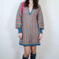 Jean Paul Gaultier Wool Knit Dress