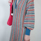 Jean Paul Gaultier Wool Knit Dress