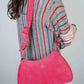 Vivienne Westwood Ruby Suede Purse