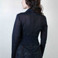 Per Chi Mesh Corset Blazer