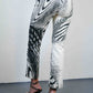 Zebra Illusion Pants