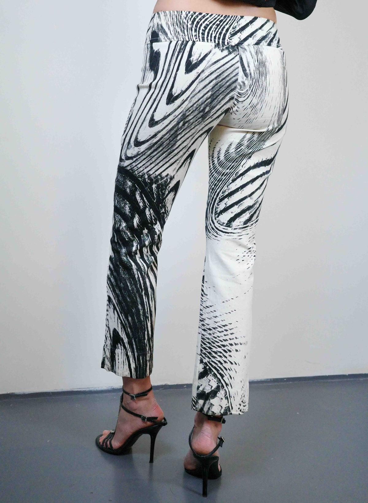 Zebra Illusion Pants