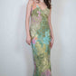 Kenzo Sage Botanica Dress