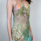 Kenzo Sage Botanica Dress