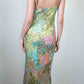 Kenzo Sage Botanica Dress