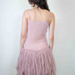 Mais Il Est Où le Soleil Tulle Ballerina Dress