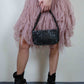 Antonello Serio Leather Loop Purse