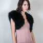 Koan Feather Shrug