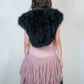 Koan Feather Shrug