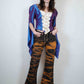Auburn Honeycomb Pants