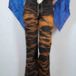 Auburn Honeycomb Pants