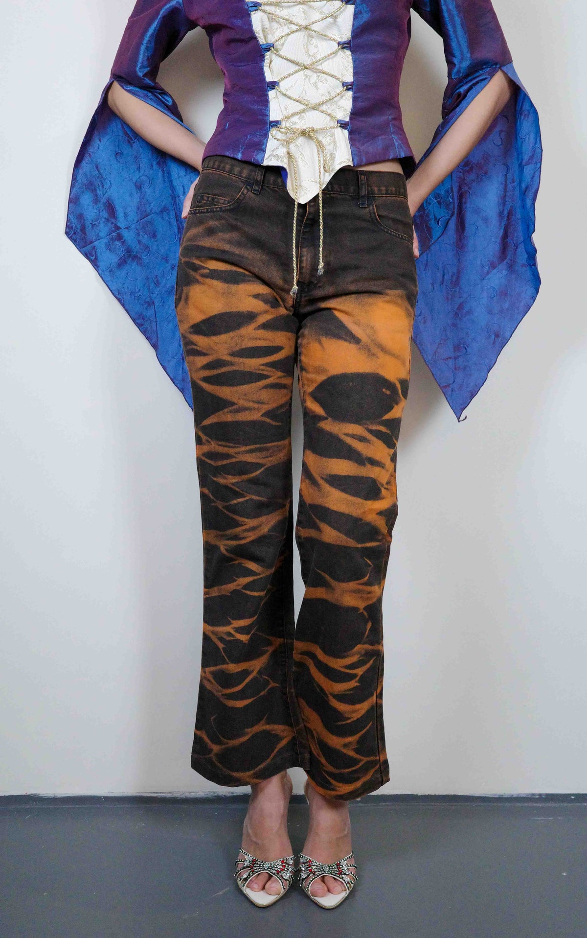 Auburn Honeycomb Pants