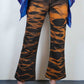 Auburn Honeycomb Pants