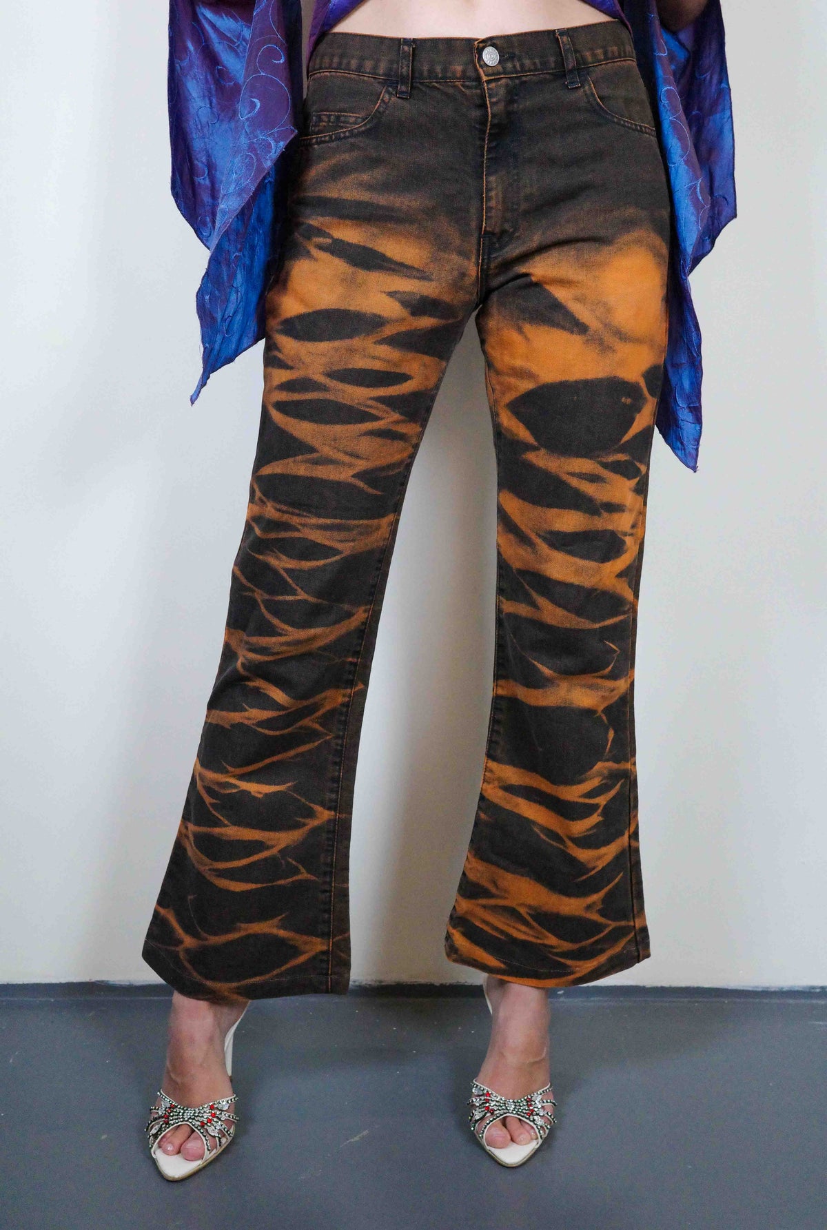 Auburn Honeycomb Pants