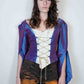 Amethyst Renaissance Blouse