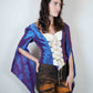 Amethyst Renaissance Blouse