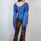 Amethyst Renaissance Blouse
