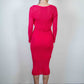 Liu Jo Peony Crochet Dress Set