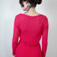 Liu Jo Peony Crochet Dress Set