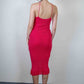 Liu Jo Peony Crochet Dress Set