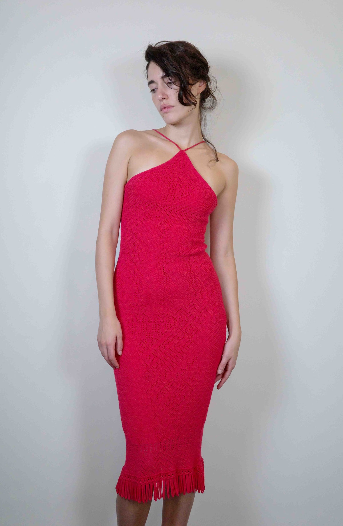 Liu Jo Peony Crochet Dress Set