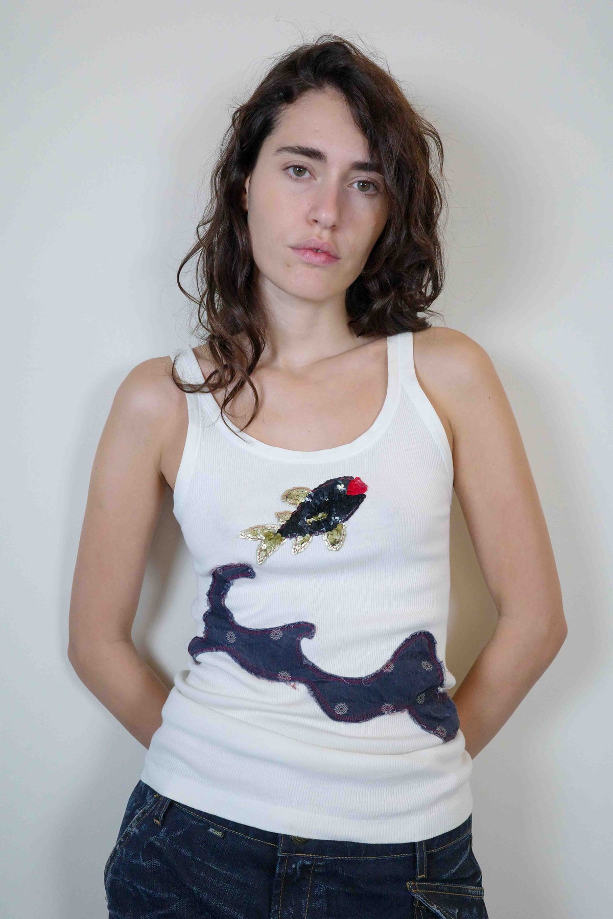 Antonio Marras Pesce Tank