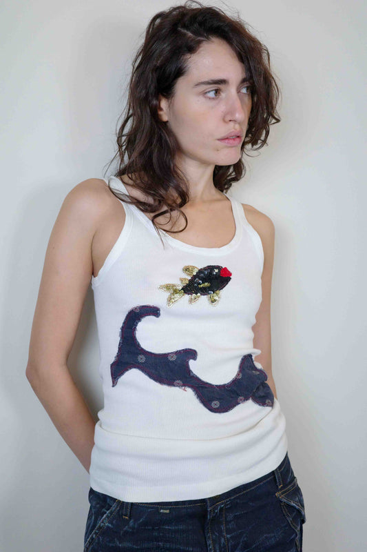 Antonio Marras Pesce Tank