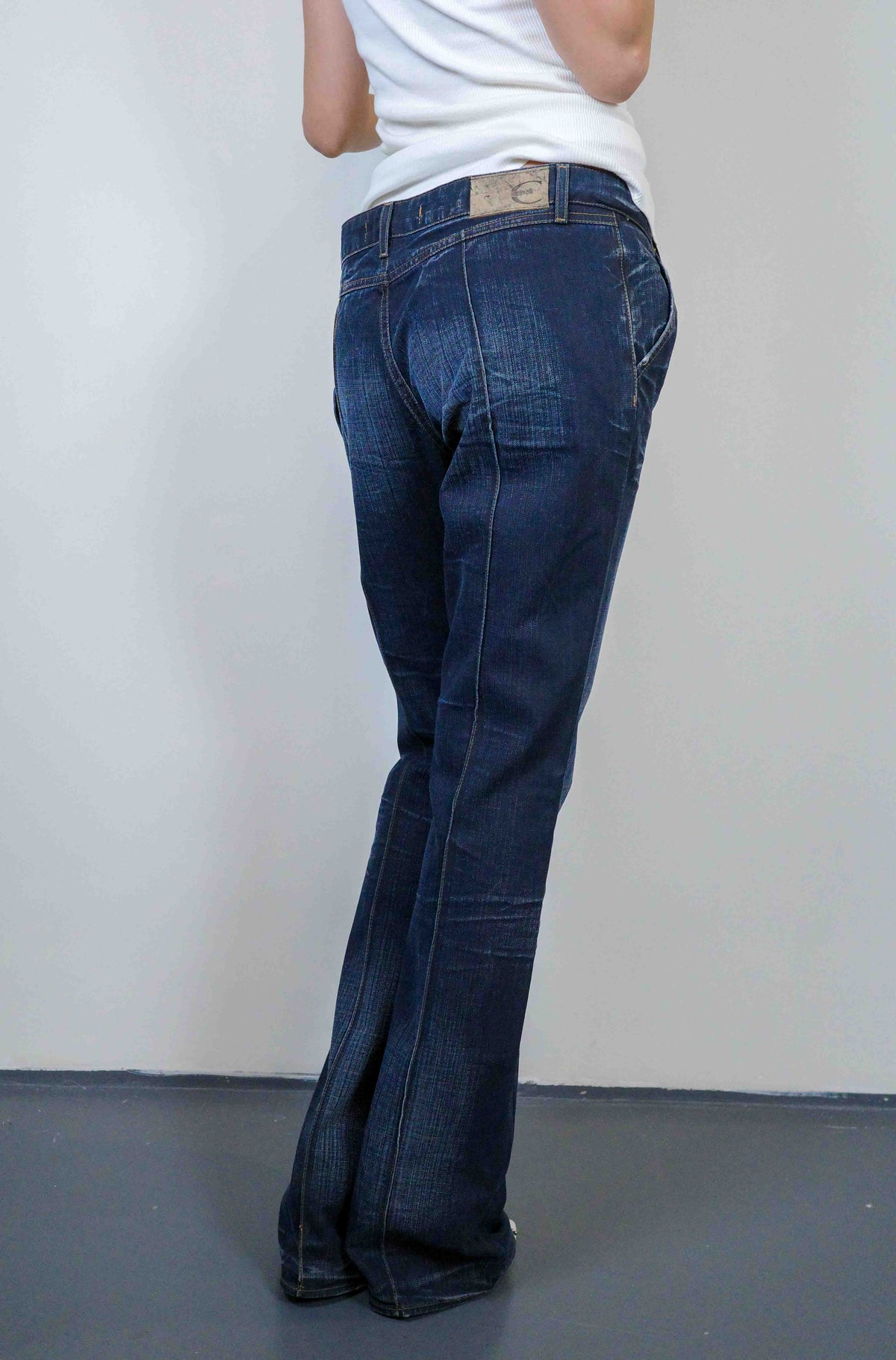 Just Cavalli Tassel Denim