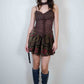 Les Olivades Mahogany Camisole + Stole