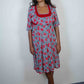 Moschino Cherry Gingham Dress