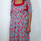 Moschino Cherry Gingham Dress