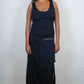 Debby Debo Noir Belt Bag Dress