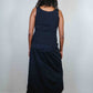 Debby Debo Noir Belt Bag Dress