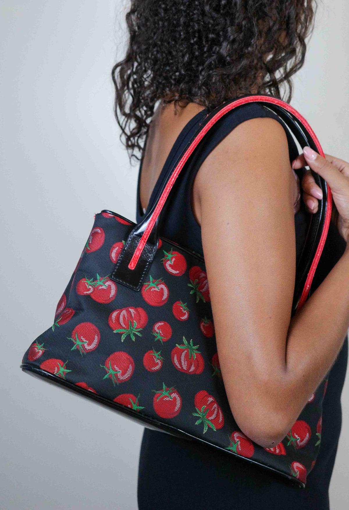 Braccialini Pomodoro Tote