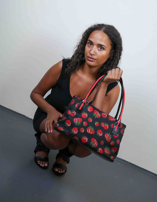 Braccialini Pomodoro Tote