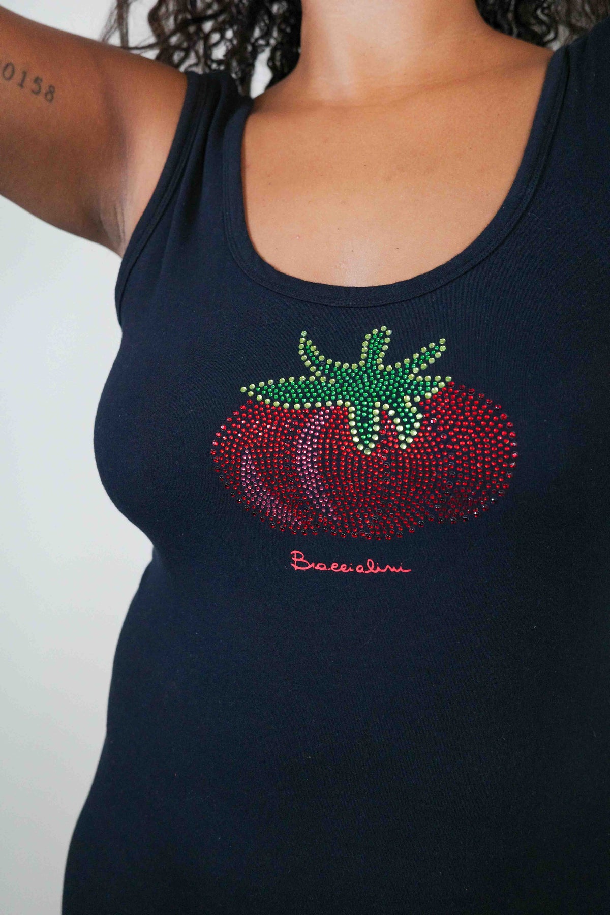 Braccialani Pomodoro Dress