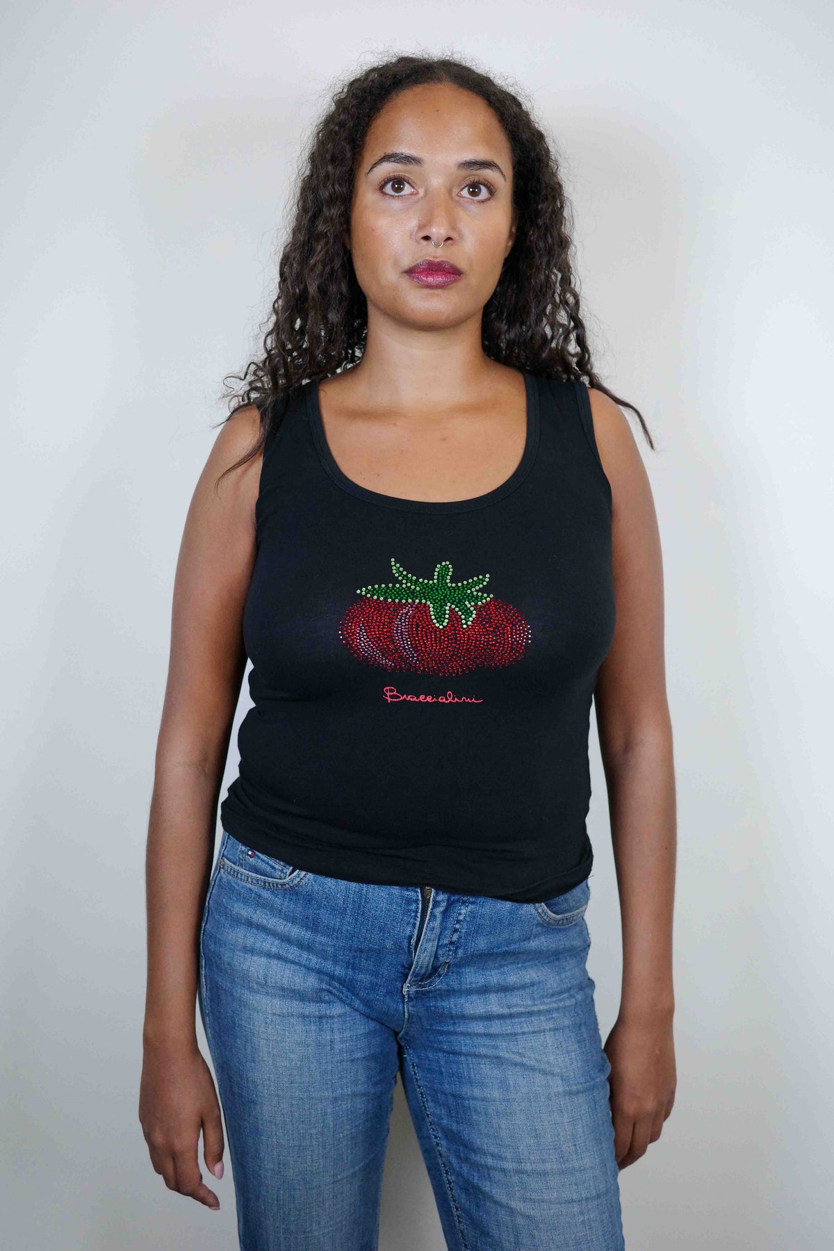 Braccialini Pomodoro Tank
