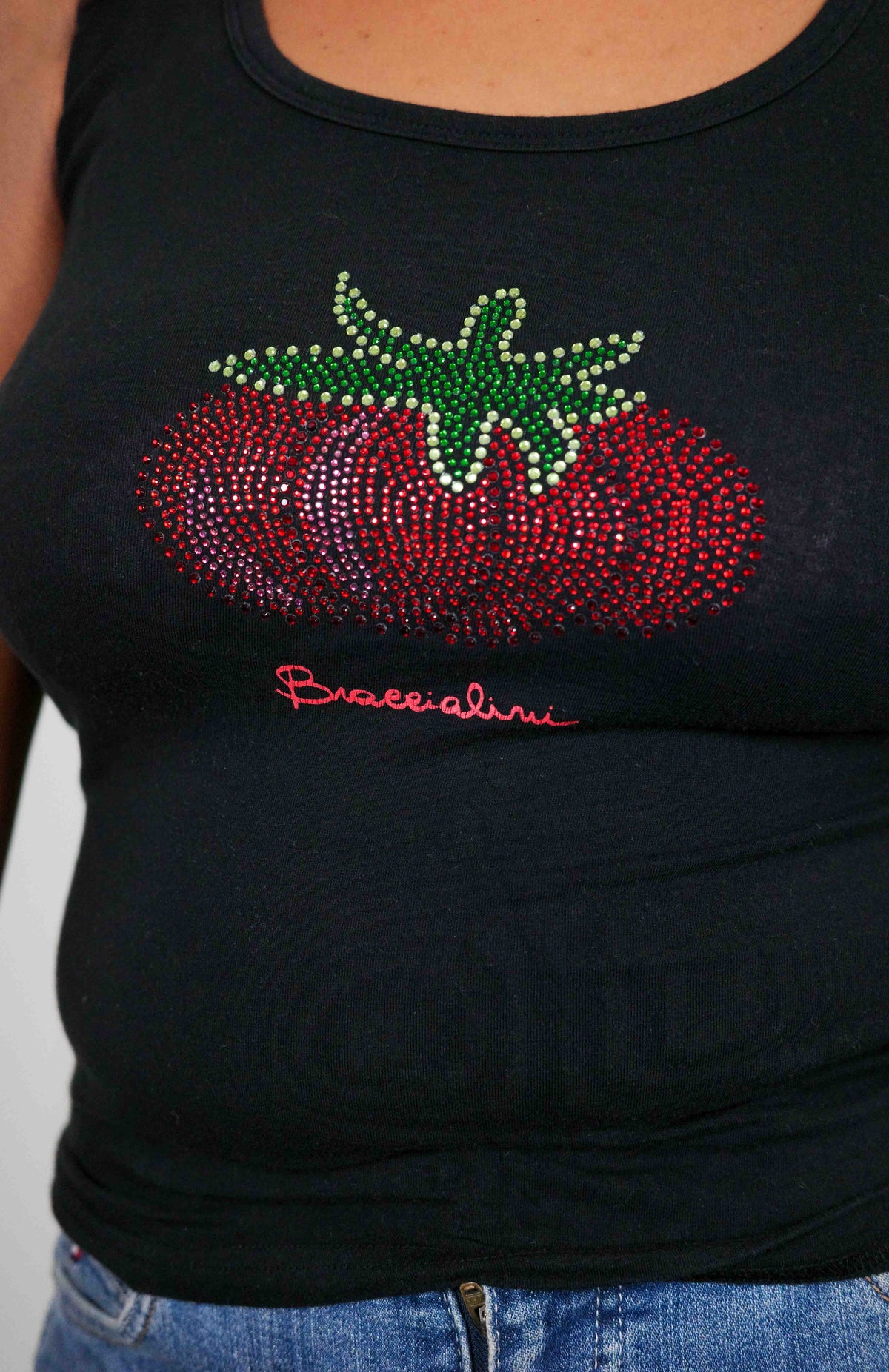 Braccialini Pomodoro Tank