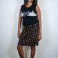 John Richmond Spiderweb Top