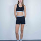 3 Suisses Black Cotton Set