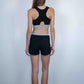 3 Suisses Black Cotton Set