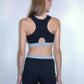 3 Suisses Black Cotton Set