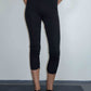 Jean Paul Gaultier Noir Leggings