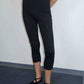 Jean Paul Gaultier Noir Leggings