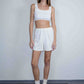 Prada Toggle Shorts