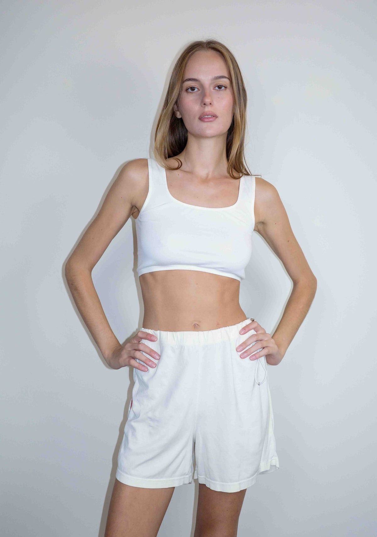 Prada Toggle Shorts
