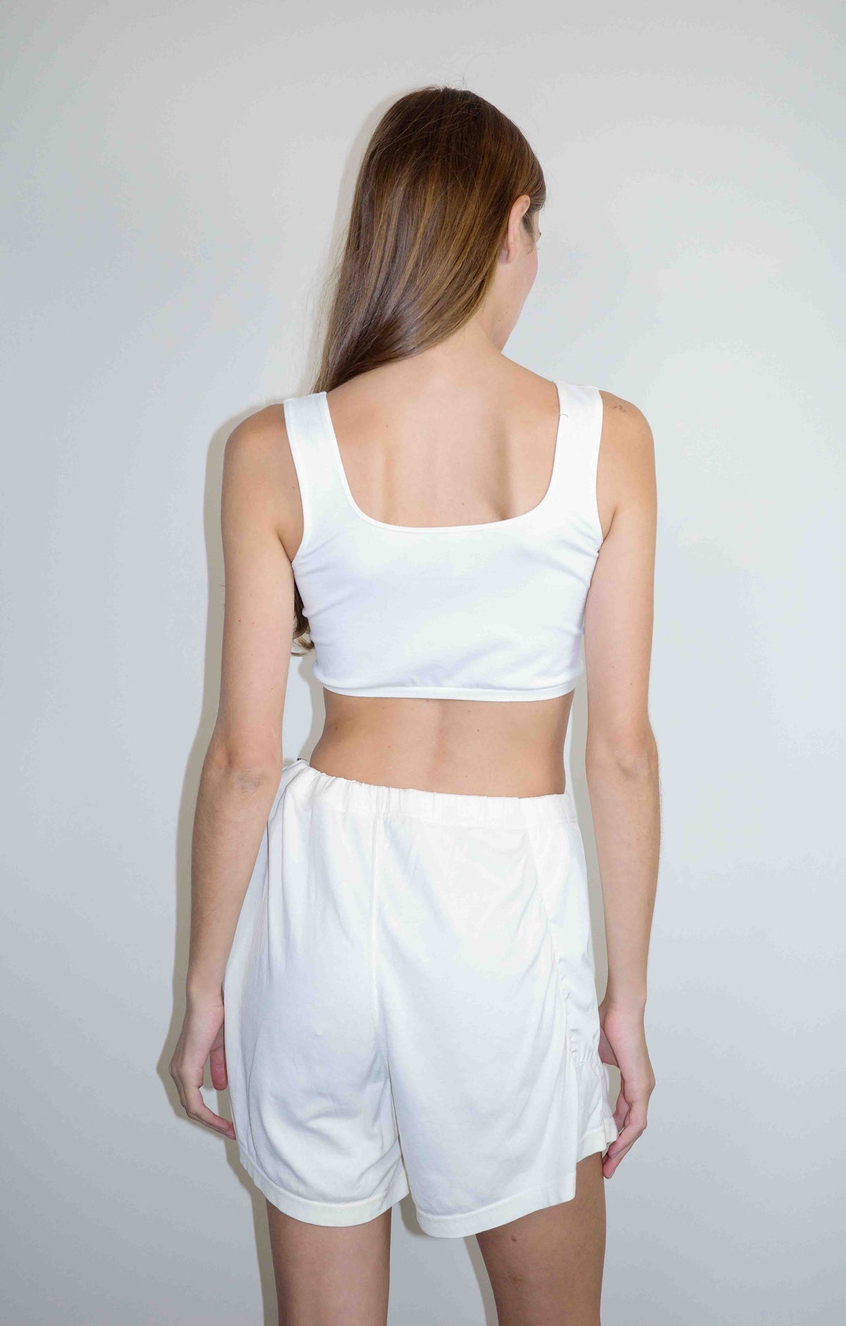 Prada Toggle Shorts