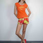 Cores Marbled Shorts