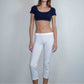 Cop Copine Crane Capris